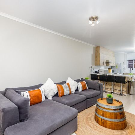 Atlantic Haven Appartement Bloubergstrand Buitenkant foto