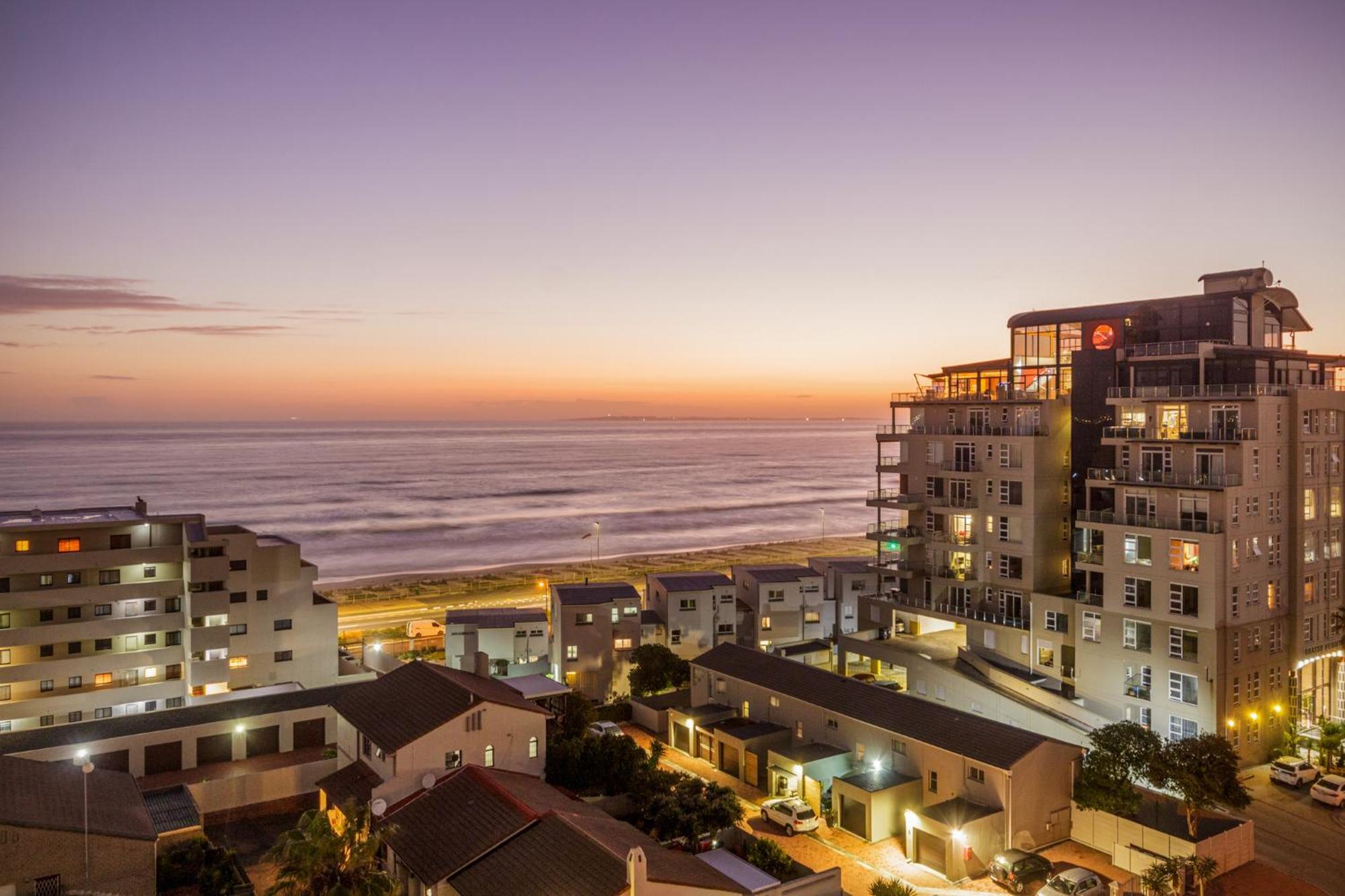 Atlantic Haven Appartement Bloubergstrand Buitenkant foto