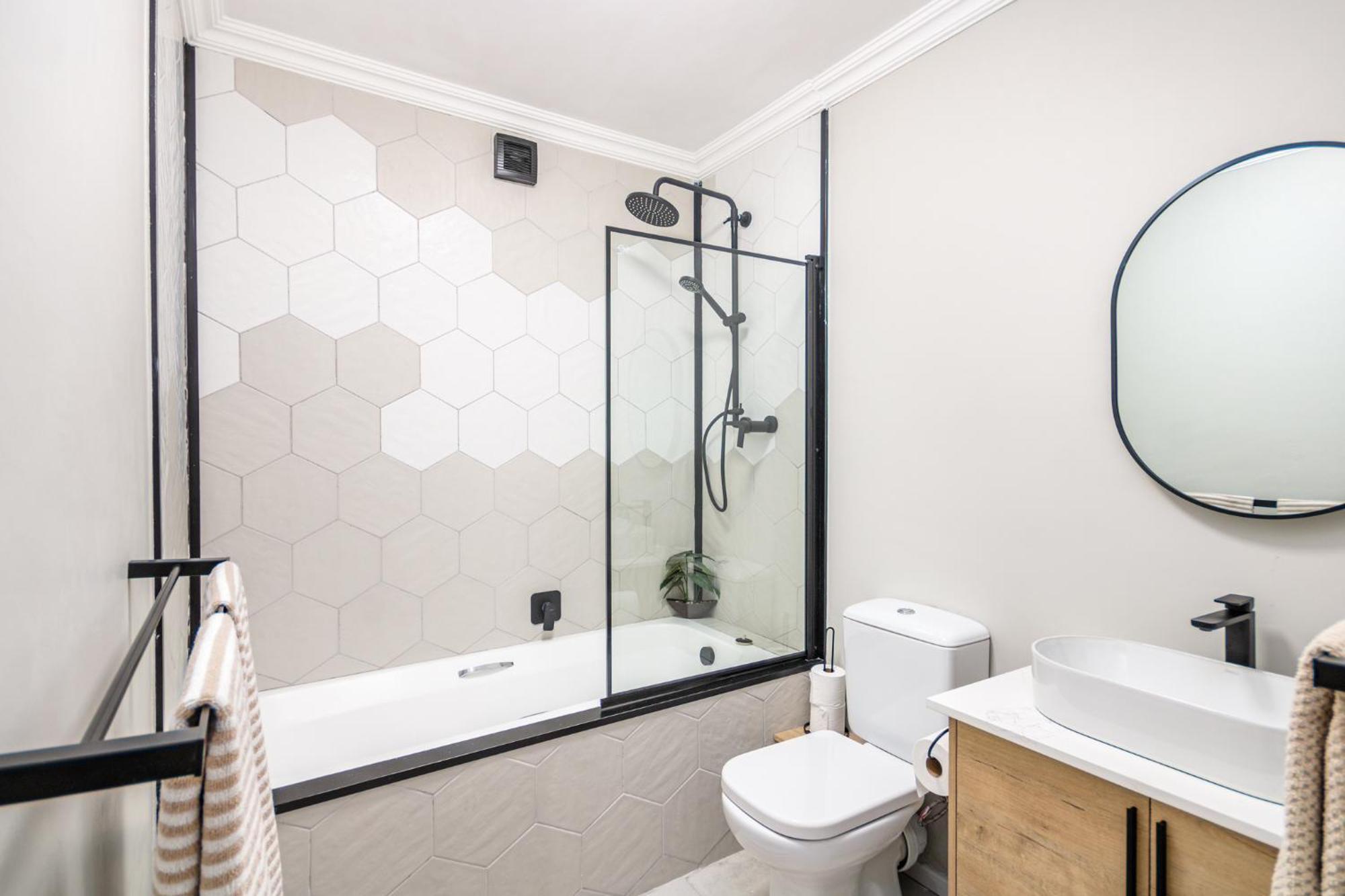 Atlantic Haven Appartement Bloubergstrand Buitenkant foto