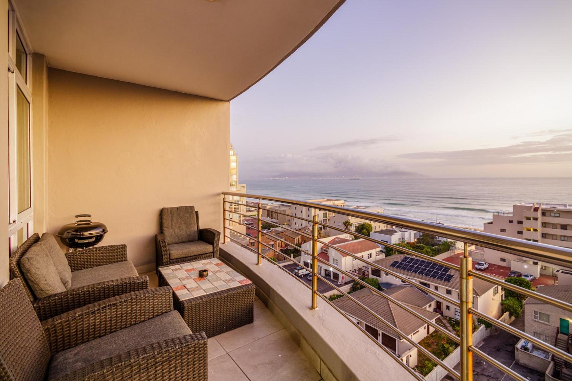 Atlantic Haven Appartement Bloubergstrand Buitenkant foto