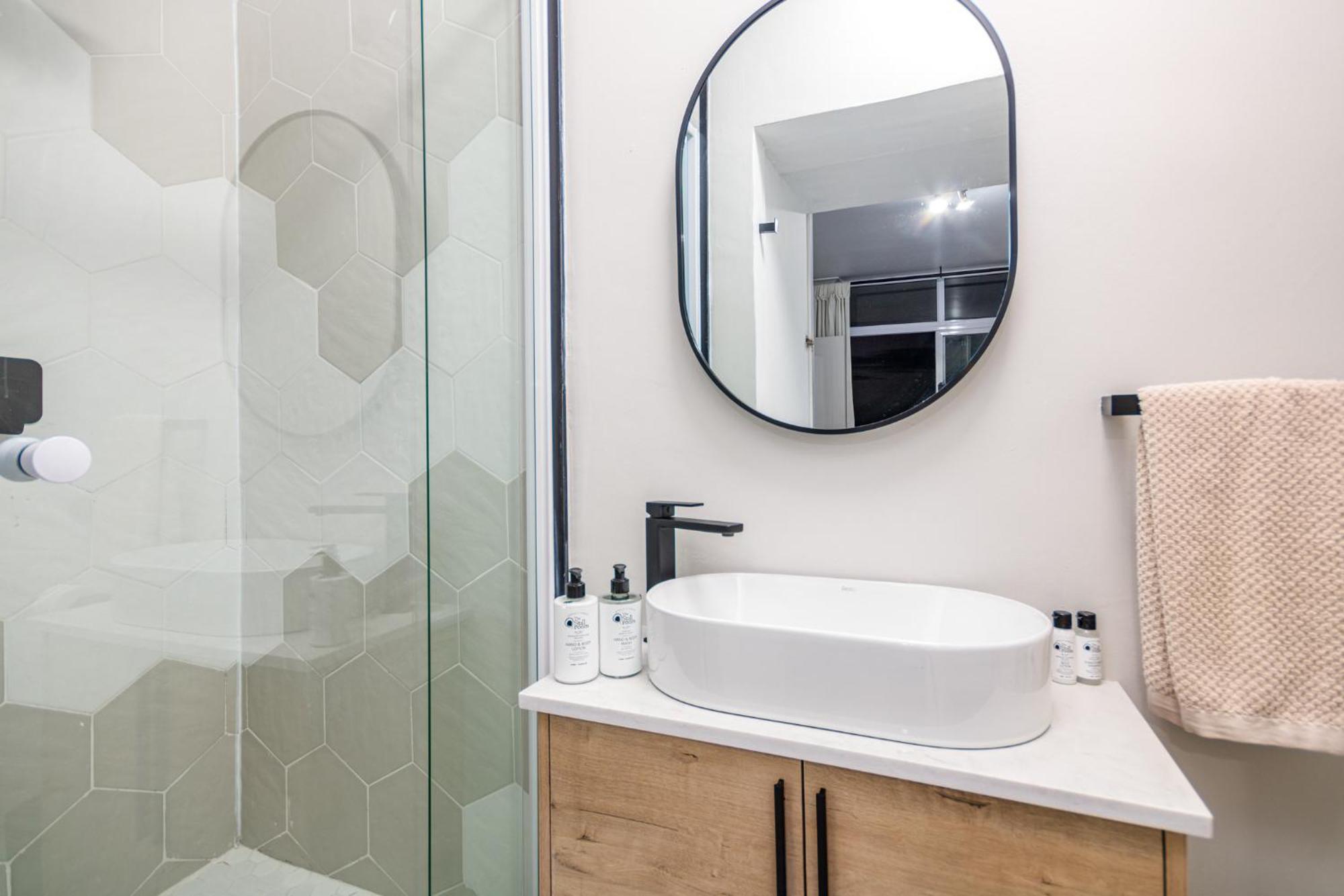 Atlantic Haven Appartement Bloubergstrand Buitenkant foto
