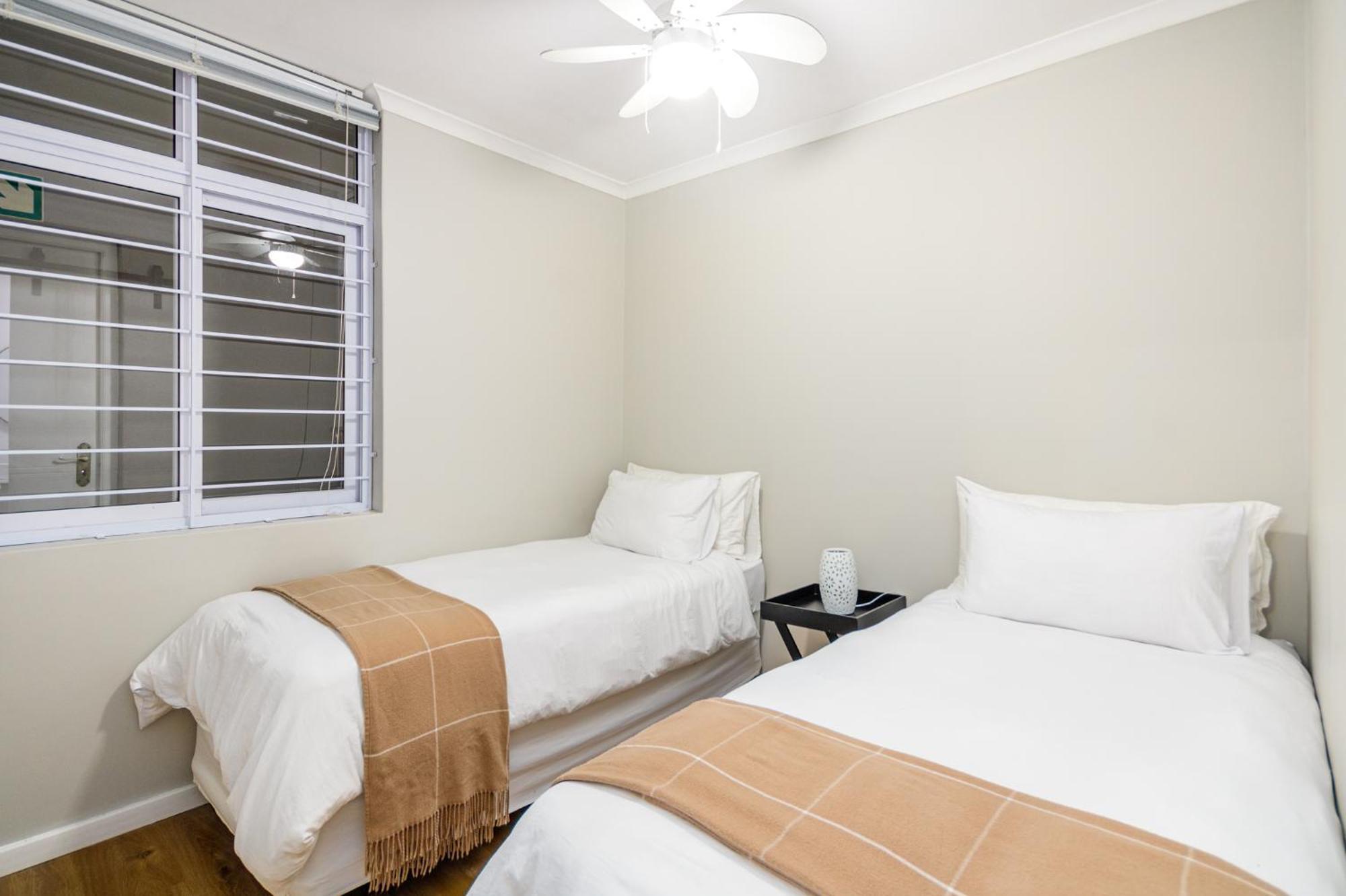 Atlantic Haven Appartement Bloubergstrand Buitenkant foto