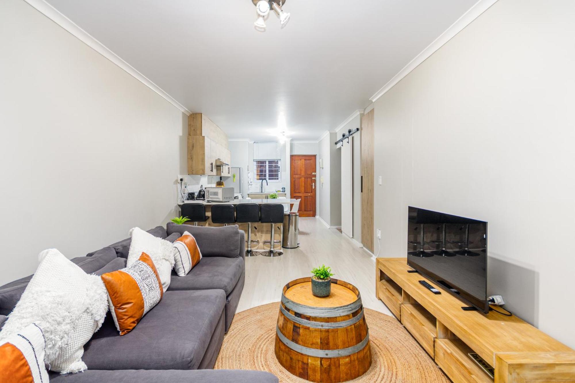 Atlantic Haven Appartement Bloubergstrand Buitenkant foto