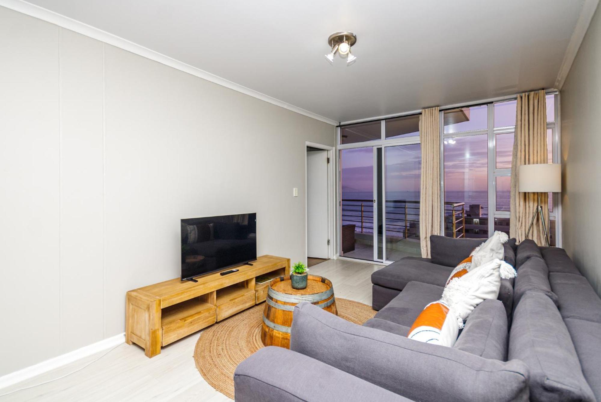 Atlantic Haven Appartement Bloubergstrand Buitenkant foto