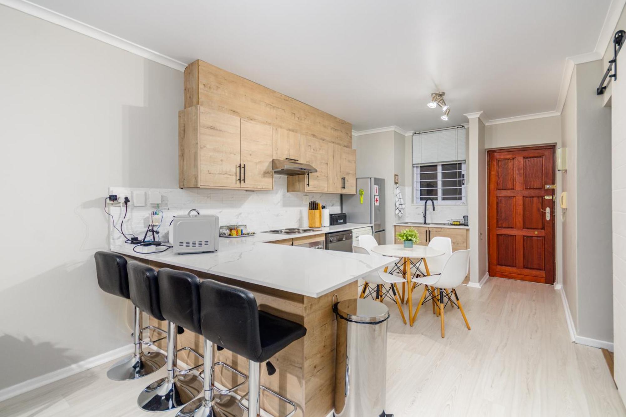 Atlantic Haven Appartement Bloubergstrand Buitenkant foto