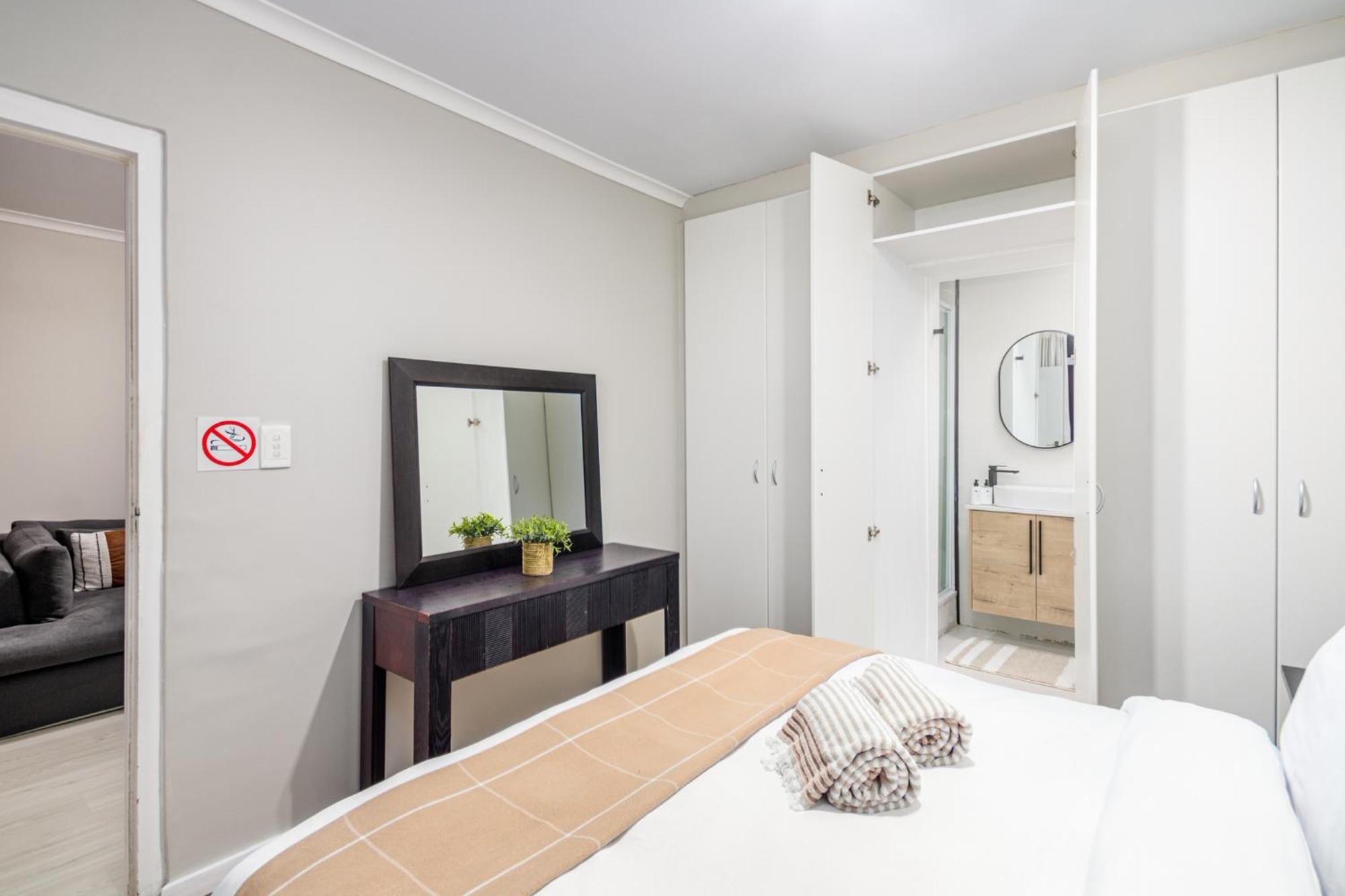 Atlantic Haven Appartement Bloubergstrand Buitenkant foto