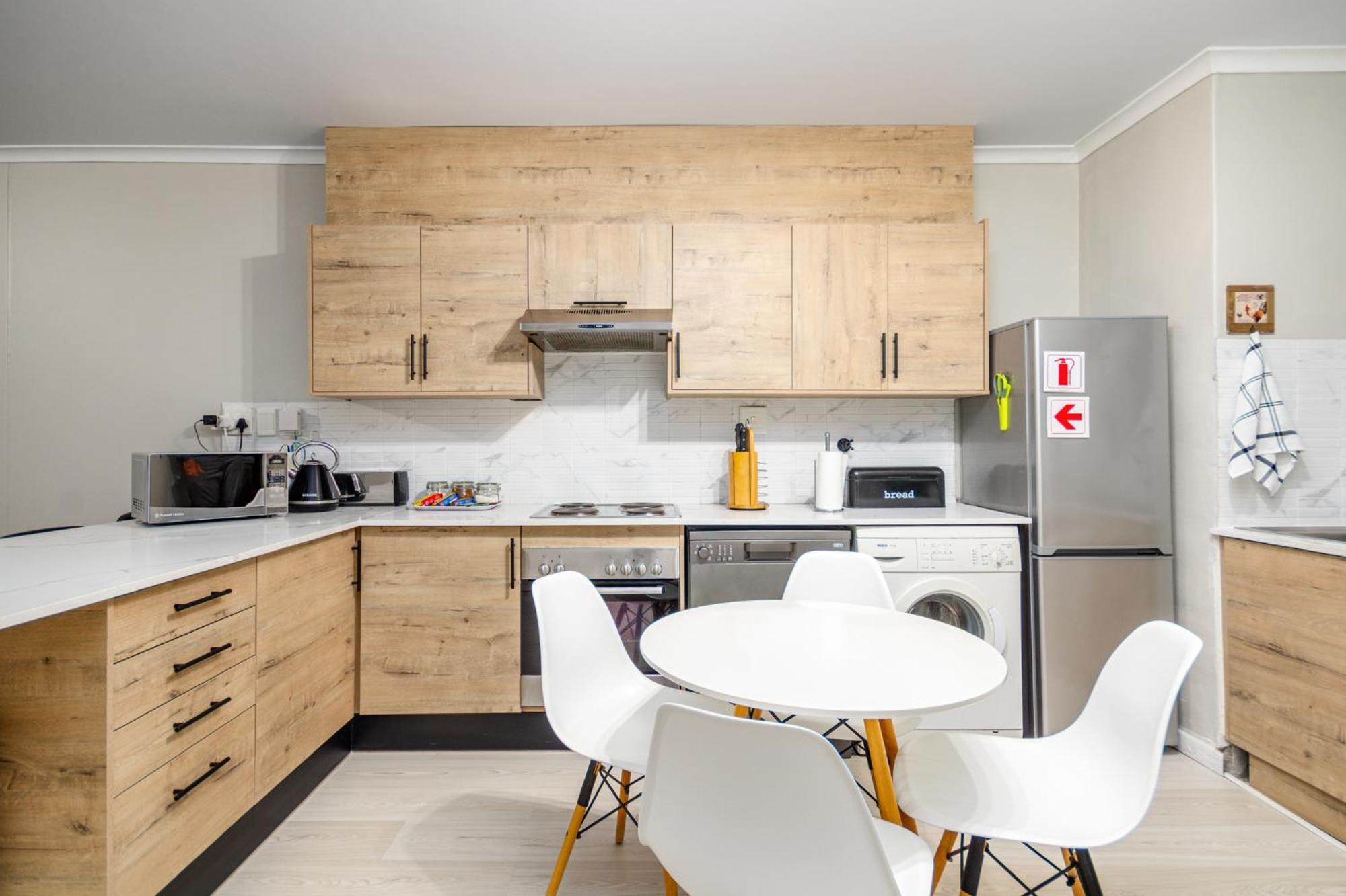 Atlantic Haven Appartement Bloubergstrand Buitenkant foto