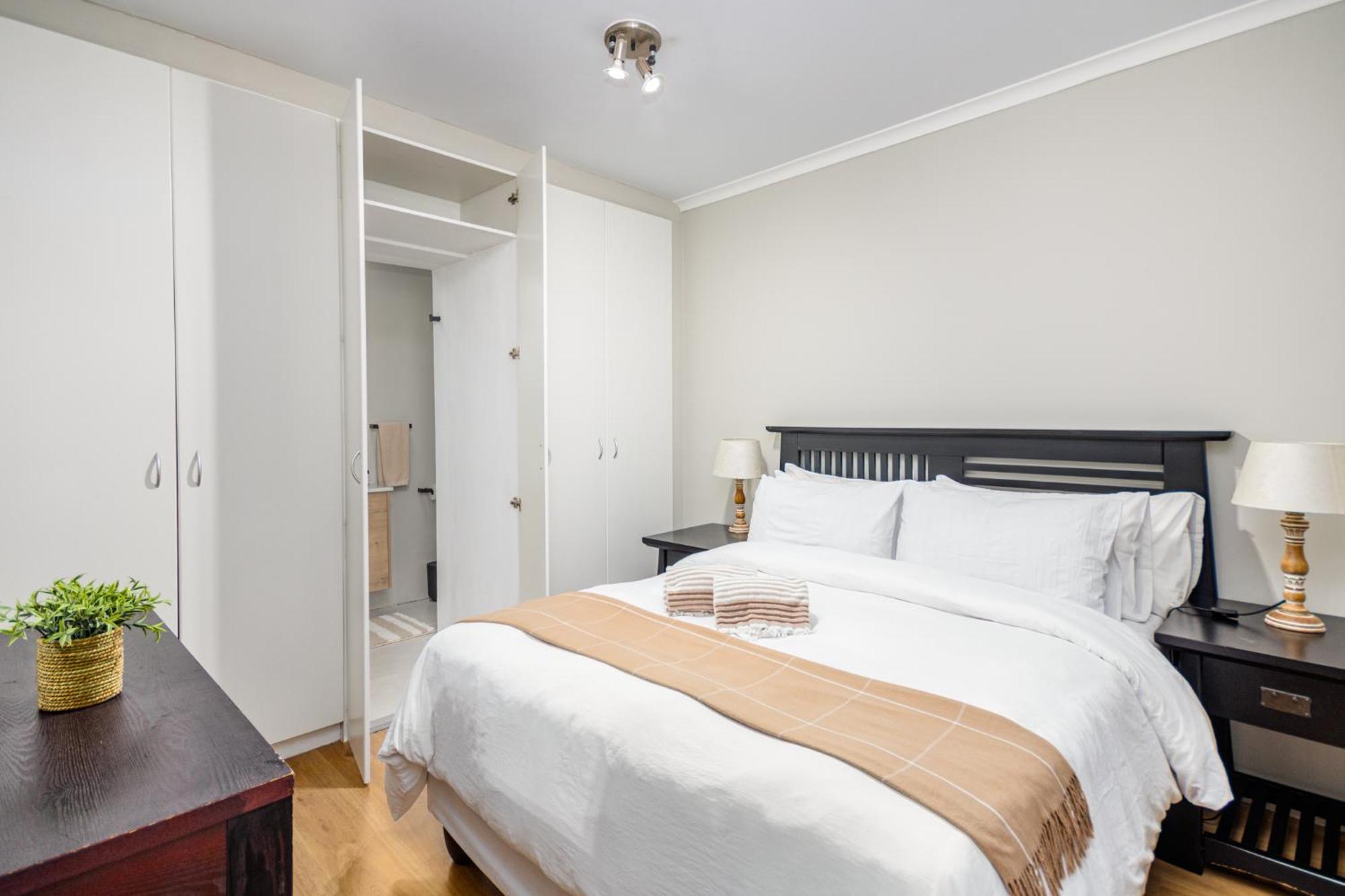 Atlantic Haven Appartement Bloubergstrand Buitenkant foto