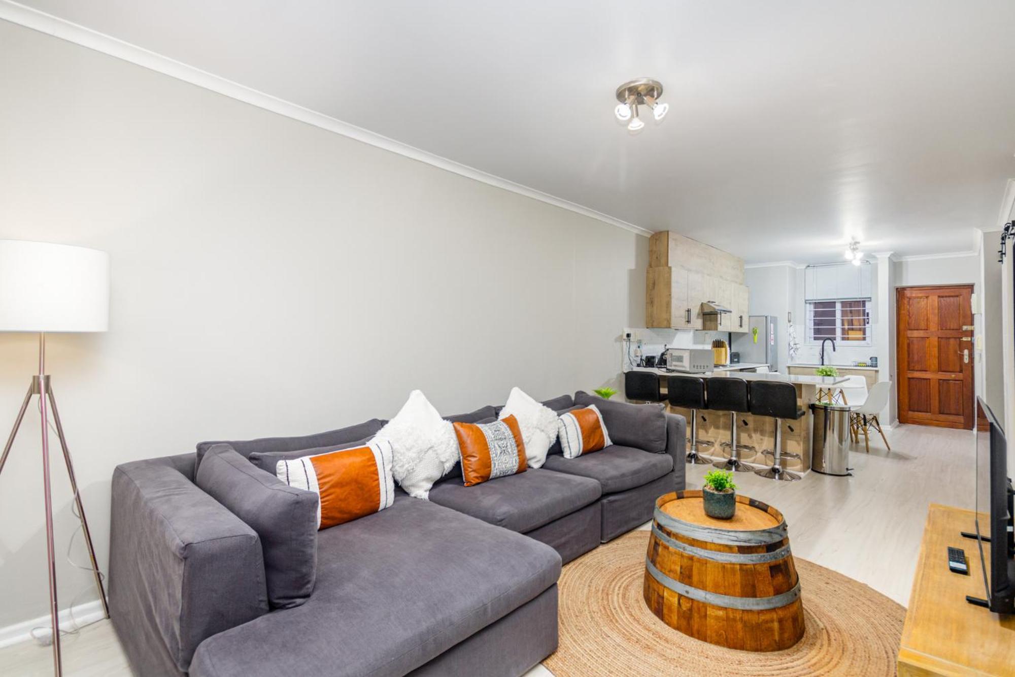 Atlantic Haven Appartement Bloubergstrand Buitenkant foto