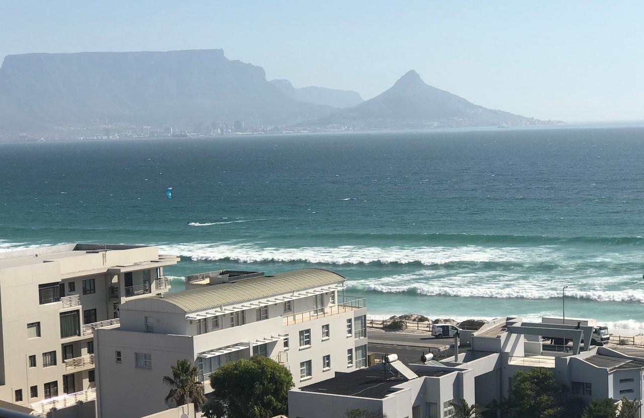 Atlantic Haven Appartement Bloubergstrand Buitenkant foto