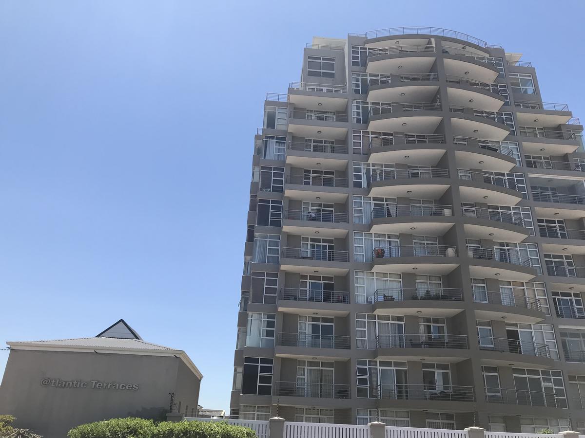 Atlantic Haven Appartement Bloubergstrand Buitenkant foto